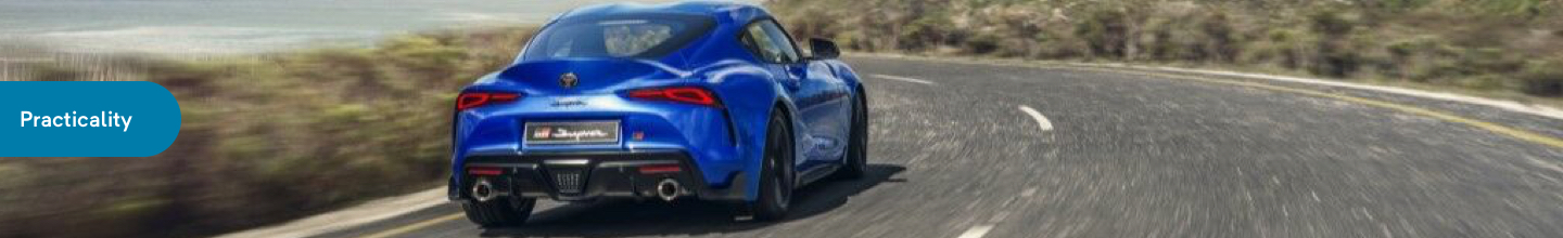 Unleashing Power and Style with the new Toyota GR Supra| Blog | MotorHappy